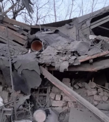 Загарбники за добу 14 разів обстріляли Донеччину, четверо поранених