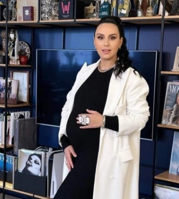&quot;Плануємо партнерські пологи&quot;: Джамала розповіла, де буде народжувати і як війна вплинула на її шлюб