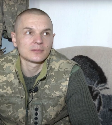 «Війна закінчиться, коли кожен українець цього захоче», – волинський воїн, який пережив дві клінічні смерті