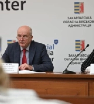 На Закарпатті майже удвічі вищий показник захворюваності на туберкульоз, ні в середньому по Україні