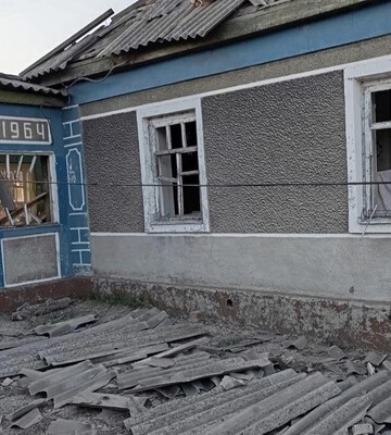 Загарбники за добу 14 разів обстріляли Донеччину, четверо поранених