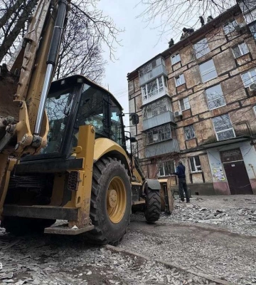 На Дніпропетровщині загорівся дах будинку
