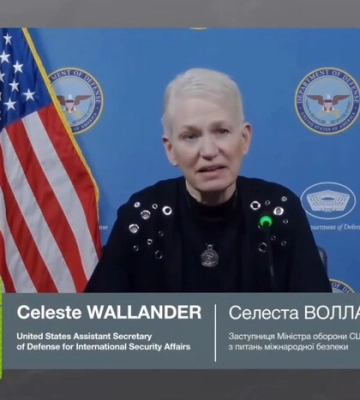 Що буде з підтримкою України? Заступниця міністра оборони США зробила заяву