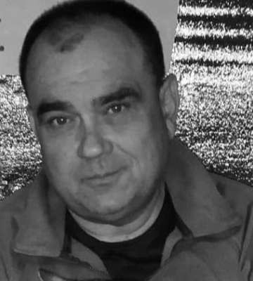 На війні в результаті ракетного обстрілу загинув Герой з Волині Петро Хомич