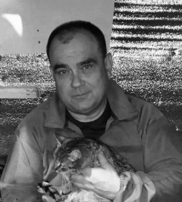 На війні під час ракетного обстрілу загинув Герой з Волині Петро Хомич
