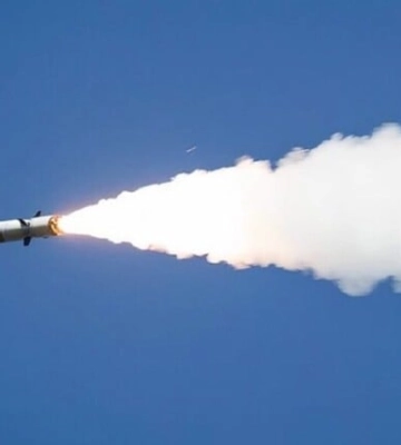 Российская ракета снова пролетела над территорией Польши