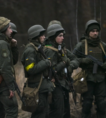 В ГУР розповіли, як воєнна розвідка готувалась до оборони Харкова