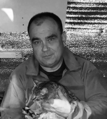 Дві доньки залишились без батька: в боях загинув доброволець з Запорізької області