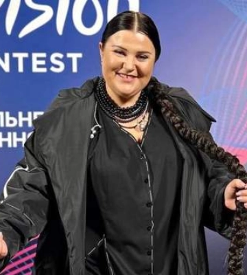 Alyona alyona неочікувано завила, що виїхала з Києва та зізналася, де тепер мешкає