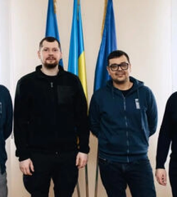 Полтавщина співпрацює з ООН над посиленням енергостійкості регіону