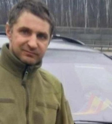 Вважався зниклим безвісти: на Донеччині загинув волинянин Ярослав Міщук
