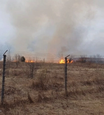 Ворог скинув авіабомби на селище в Сумській області