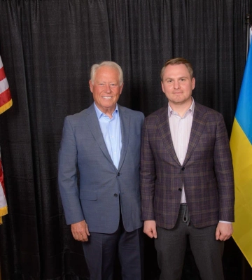 На Київщині побудують сучасний реабілітаційний госпіталь
