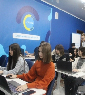 У школах Полтавщини учні вивчатимуть фінансову грамотність