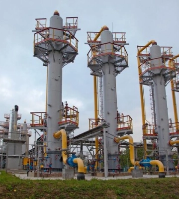 Удар по об&#039;єктах «Нафтогазу»: ракета пошкодила інфраструктуру підземного сховища