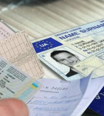 Швидке та безпроблемне відновлення вкраденого водійського посвідчення: корисні поради