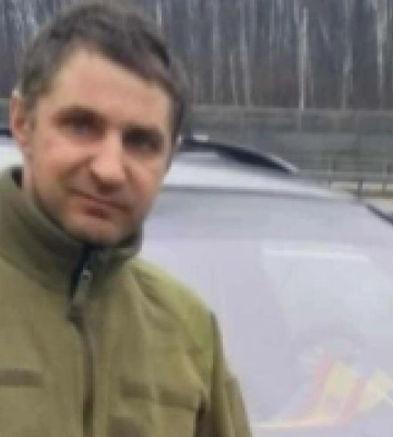 Загинув військовослужбовець з Шацької громади Волині
