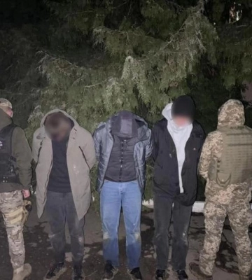 Мешканець Рівненщини заплатив 8 тис євро, щоб незаконно потрапити до Румунії