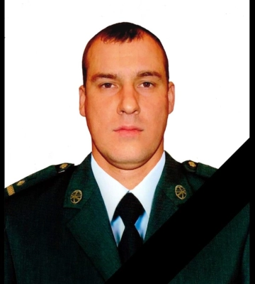 У Сумах попрощаються із захисником України Денисом Савченком
