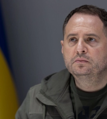 Єрмак та Сіярто домовилися про зустріч на урядовому рівні