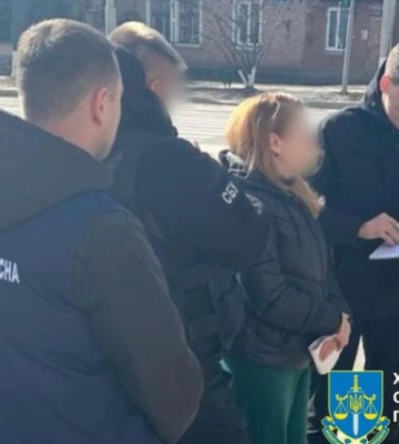$4000 за оформлення ухилянту фейкової інвалідності: у Харкові затримали жінку
