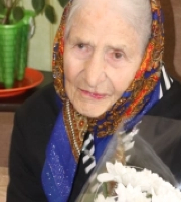 Жителька Болграда відзначила 90-річний ювілей