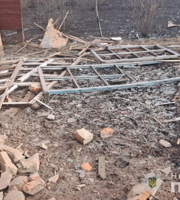 За дві доби на Сумщині пролунало понад 800 вибухів. Раніше стільки було за півроку - ОВА