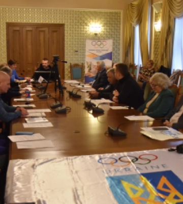 У Львівській облраді презентували новий олімпійський вид спорту – брейкінг