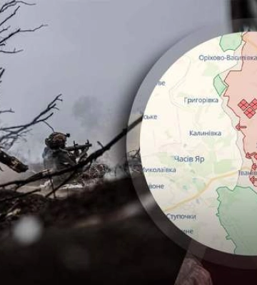 Тут панує моторошна порожнеча: ексклюзивний репортаж 24 Каналу про Часів Яр