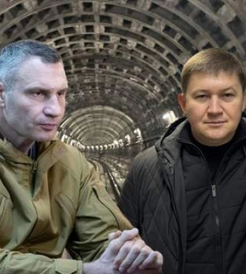 Кличко пообіцяв відсторонити очільника метро Києва після виходу журналістського розслідування