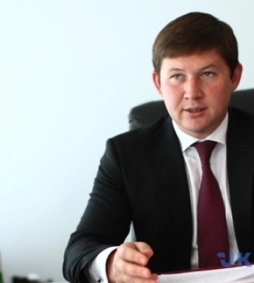 Кличко відсторонив Брагінського від виконання обов’язків директора київського метро