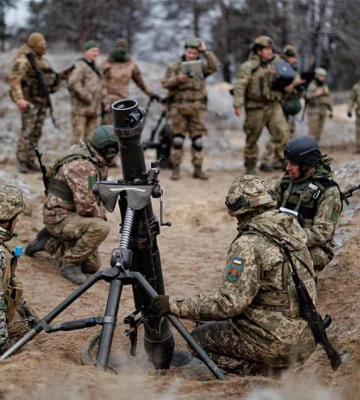 Боррель: Итог войны в Украине будет весной