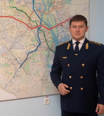 Кличко: Брагінського буде відсторонено від посади директора метро Києва, далі ним займатимуться правоохоронці