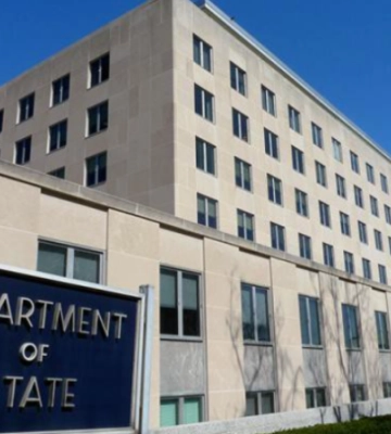 У Держдепі заявили, що США не будуть визнавати результати фіктивних виборів рф на окупованих територіях