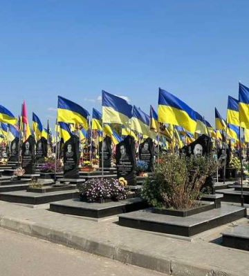 Військовий зі Львівщини «заробляв» на похованнях загиблих побратимів