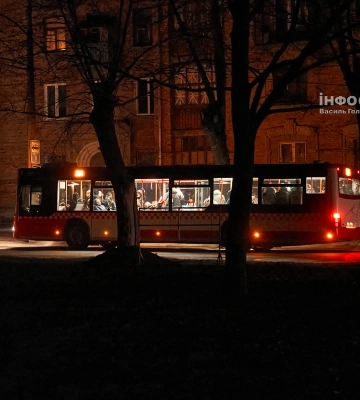 Який громадський транспорт працюватиме в Харкові в понеділок – дані мерії