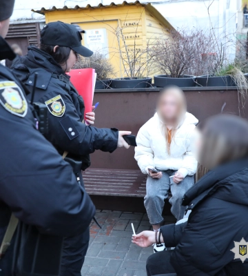 Черкаські правоохоронці виявили десятьох порушників під час комендантської години