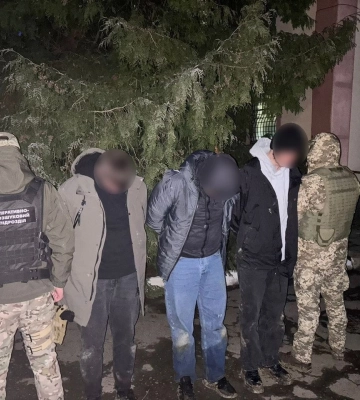 Мешканець Рівненщини заплатив 8 тис євро, щоб незаконно потрапити до Румунії