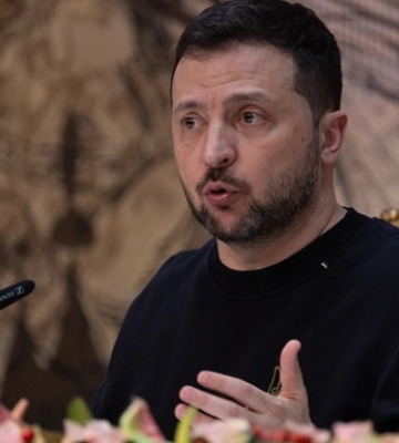 Зеленський подякував за очищення Криму від окупантів