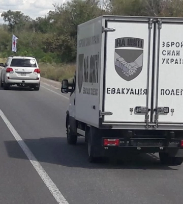 На АЗС у Рівному зіткнулись два &quot;БМВ&quot;