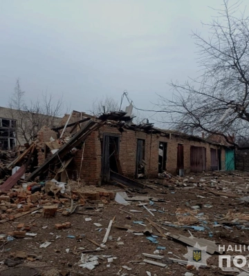 Протягом дня росіяни здійснили 12 обстрілів Сумщини