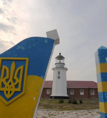 Зафиксирована ракетная угроза в Одесской области