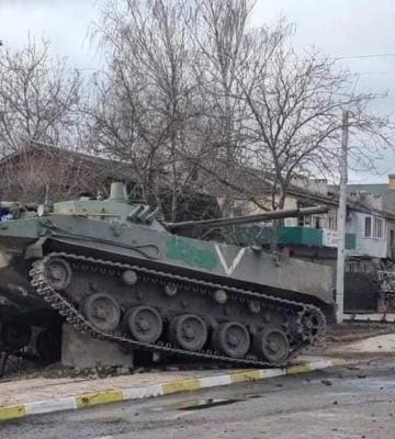 Окупанти атакували Одеську область ударними дронами