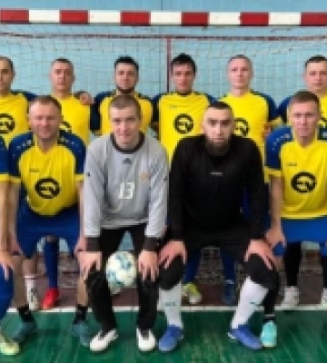 На Волині відбулися ігри чемпіонату Волині з футзалу серед ветеранів