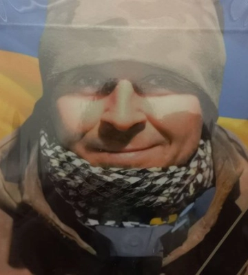 У Сумах попрощалися із загиблим військовослужбовцем Юрієм Усиком