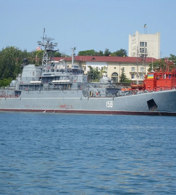 В ГУР розповіли подробиці ураження російського корабля &quot;Ямал&quot;