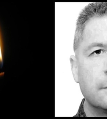 У лікарні помер військовослужбовець Вадим Ховайло з Луцького району