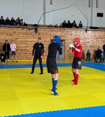 На Волині відбулися ігри чемпіонату Волині з футзалу серед ветеранів