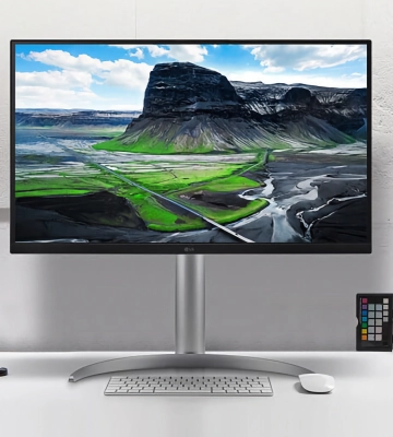 LG представила 25MS500: монітор з IPS-матрицею, роздільною здатністю 1080p і підтримкою 100 Гц за $87