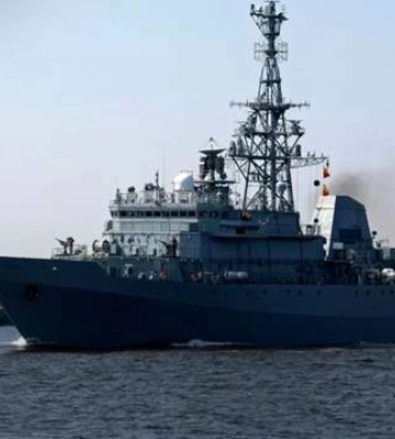 Не только &quot;Ямал&quot; и &quot;Азов&quot;: в Крыму могли поразить еще один российский корабль